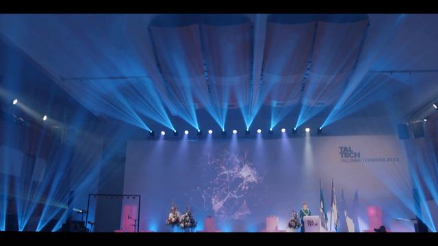 TalTech Inauguratsioon 2020 - Tiit Land смотреть онлайн