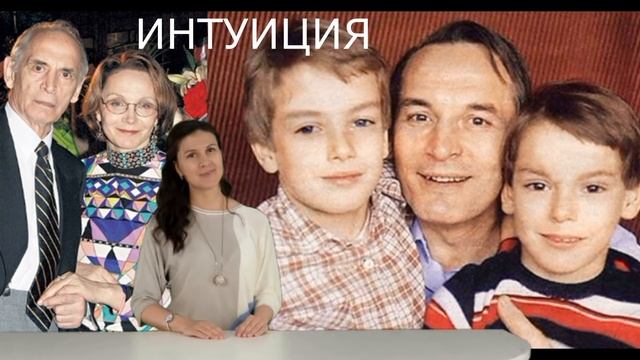 Василий Лановой - Жизнь без Ирины Купченко смотреть онлайн
