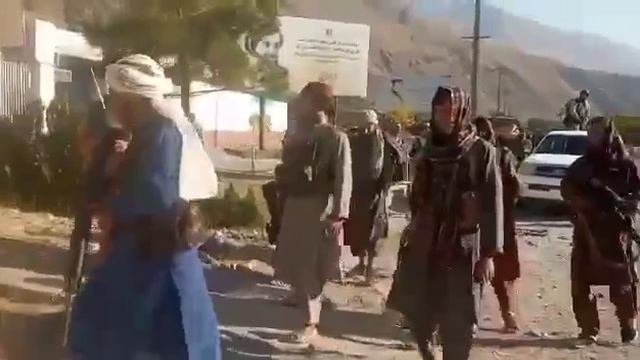 Талибы в Панджшере смотреть онлайн