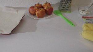 ПЕСОЧНОЕ ТЕСТО на желтках ЯБЛОЧНЫЙ ПИРОГ из песочного теста Очень вкусно Простой рецепт