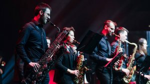 Рок-хиты в исполнении биг-бэнда Good Orchestra