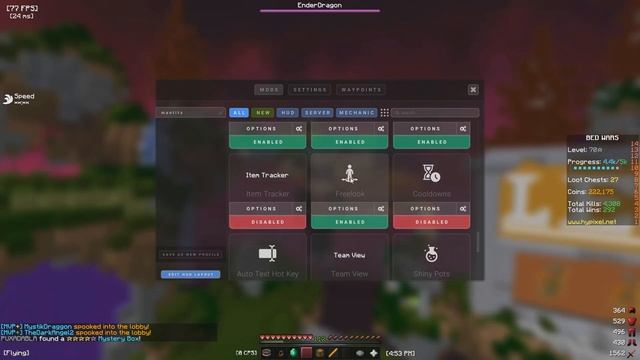 The BEST Lunar Client Settings FOR FPS! (1.8.9/FPS BOOST!) смотреть онлайн