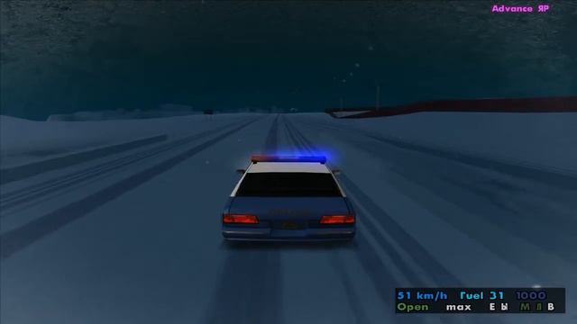 [SAMP] Advance RP Purple #4 - возвращение! ( История игры) смотреть онлайн