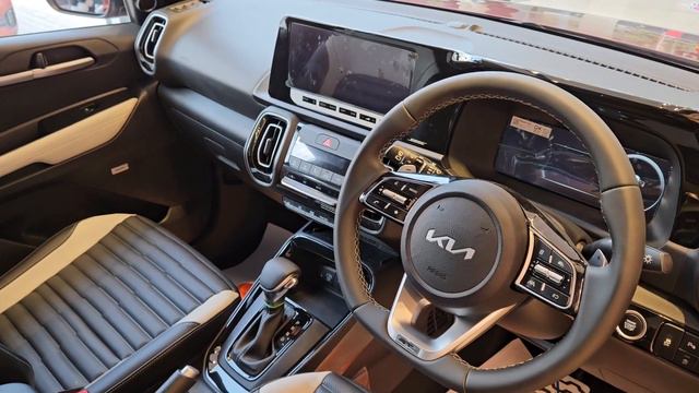 2024 Kia Sonet Grand Launch | 2 Colors | Uncovering, Cake Cutting, Exterior & Interior смотреть онлайн