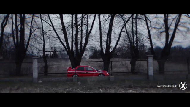 Mitsubishi Lancer EVO VI Tommi Makinen okiem MX Nowicki смотреть онлайн