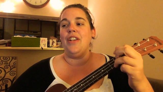 Lovefool - ukulele cover смотреть онлайн