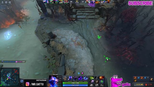 EPIC ENIGMA PATCH 7.08 DOTA 2 NEW META GAMEPLAY #15 (CARRY ENIGMA FUNNY MOMENTS) смотреть онлайн