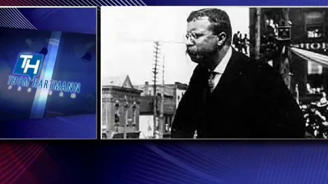 Teddy Roosevelt and the Living Wage смотреть онлайн