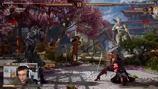 How I became the #10 Ranked Player in THE WORLD... - Mortal Kombat 1 смотреть онлайн