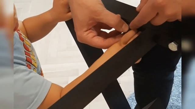 Стол лофт своими руками Wood table Loft DIY смотреть онлайн