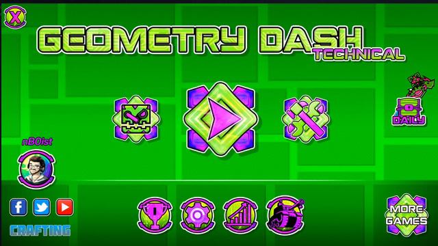 Просто Играю в [GD] смотреть онлайн