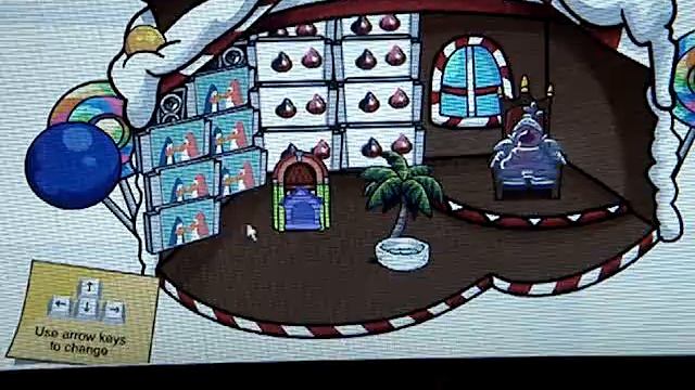 TIKI MAN ITEM IN CLUB PENGUIN?!?!?!?! смотреть онлайн