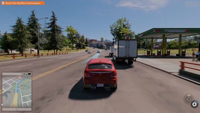 WATCH DOGS 2 | PS5 Gameplay [4K UHD] смотреть онлайн