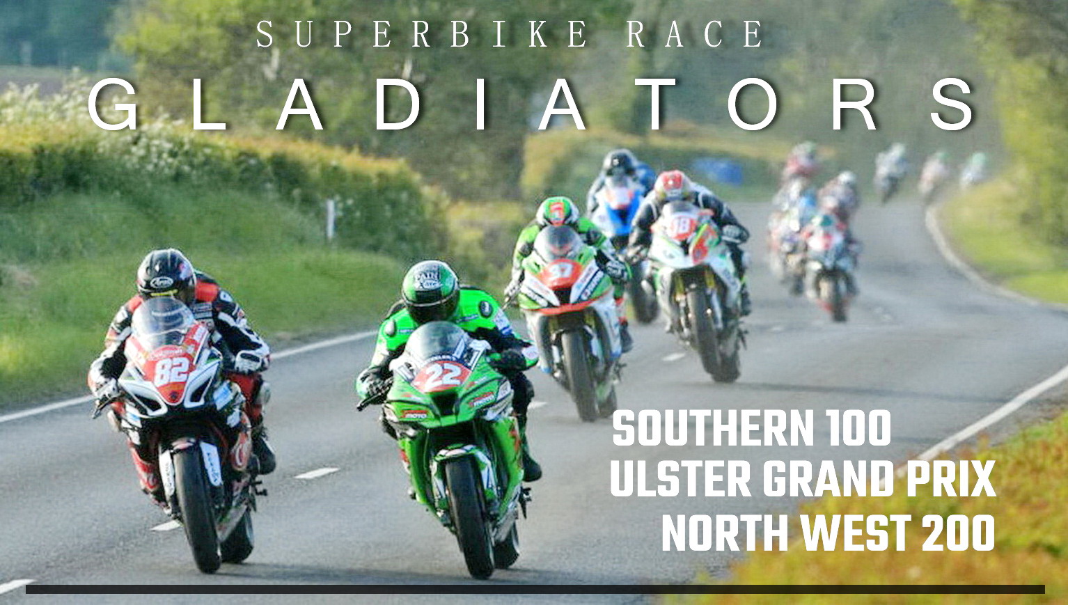 ВОИНЫ ДОРОГ Гонки ТТ на острове Мэн ★★★★★ смотреть онлайн