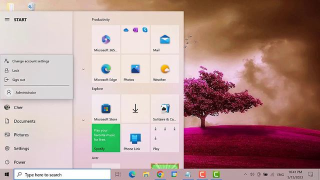 How To Enable or Disable Administrator Account On Windows 10 смотреть онлайн