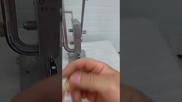 Клипсатор односкрепочный КН6Р смотреть онлайн