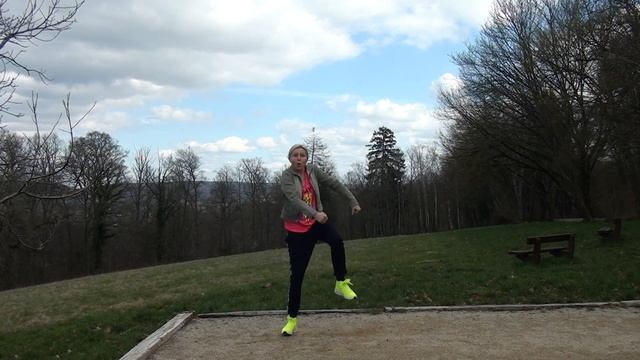 Zumba Gold - warm up 2 - Mexe Mexe - Teknova смотреть онлайн