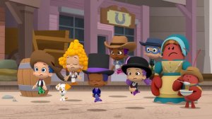 Cuarenta y cinco minutos de aventuras de los Bubble Guppies | Nick Jr. en Español