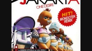 Jakarta-one desire
