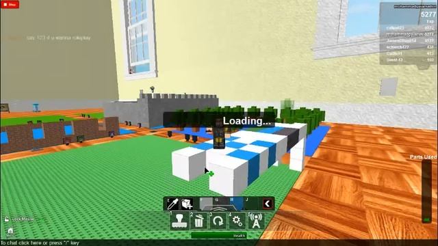 Roblox build obby part 1 in welcome to roblox building смотреть онлайн