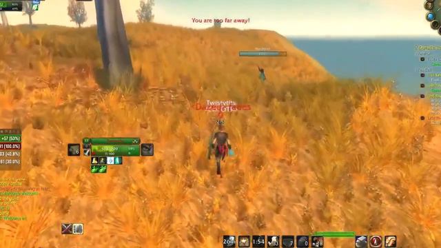 Classic Hardcore Moments #131  | WoW Classic