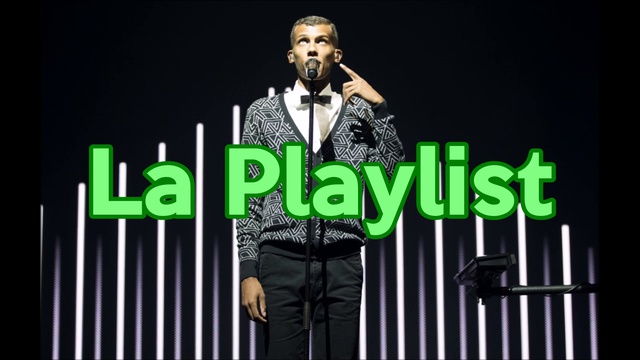 LA PLAYLIST - STROMAE