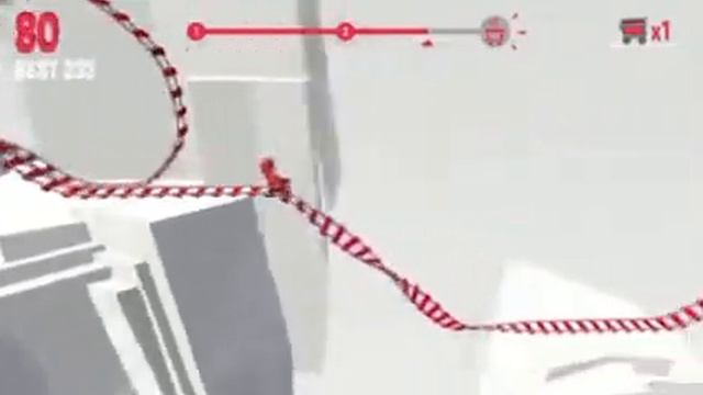 Tiny Loops Game Level 2 смотреть онлайн