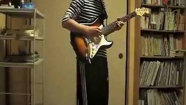 Layla (Practice) with Fender VG Stratocaster смотреть онлайн