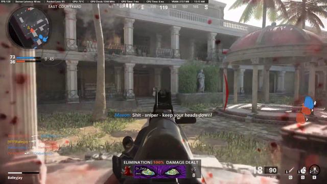 Call of Duty Black Ops Cold War 2021 10 10 00 13 38 56 DVR смотреть онлайн