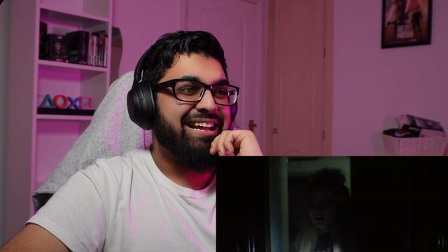 ABIGAIL (2024) Trailer Reaction | NEW VAMPIRE MOVIE смотреть онлайн