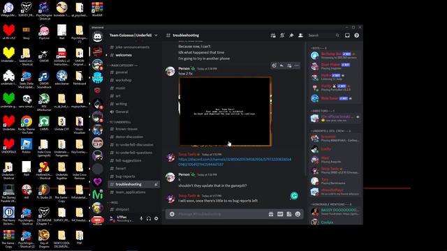 TC!Underfell Download Tutorial For Windows/Android!
