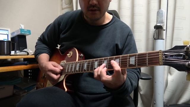 Today's guitar solo cover of Led Zeppelin-Stairway to Heaven (No call and response)3 смотреть онлайн