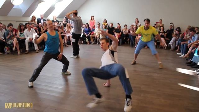 Final - Reggaeton (men) смотреть онлайн