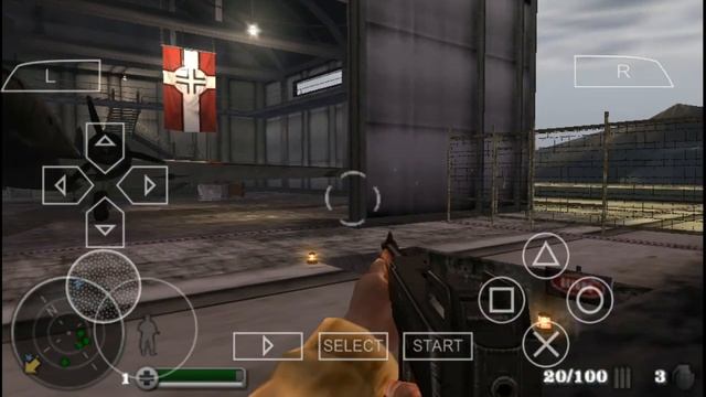 Medal of Honor - Heroes 1&2 for android psp games смотреть онлайн