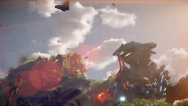 Killing a StormBird No Hit | Horizon Forbidden West No Damage NG+ Ultra Hard смотреть онлайн