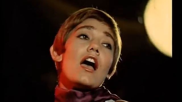 Μαρινέλλα - με πνίγει τούτη η σιωπή / Γ. Σπανός смотреть онлайн