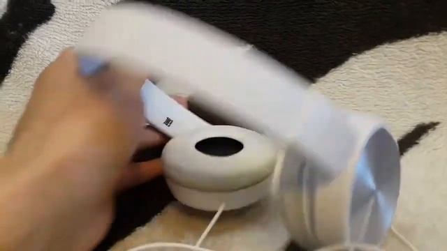 Видеообзор на товар в магазине SULPAK Наушники Sony MDRZX310APWQ White смотреть онлайн