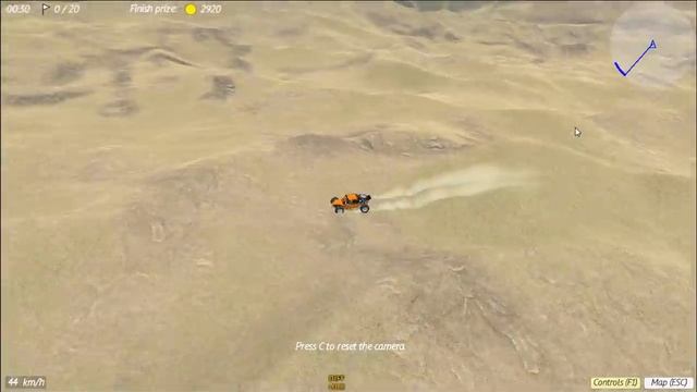 Dream Car Racing 3D смотреть онлайн