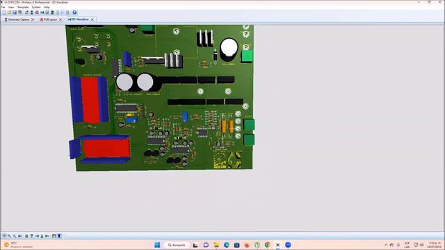 Como Fabricar PCB a china con JLCPCB, generar archivos Gerber en proteus. смотреть онлайн