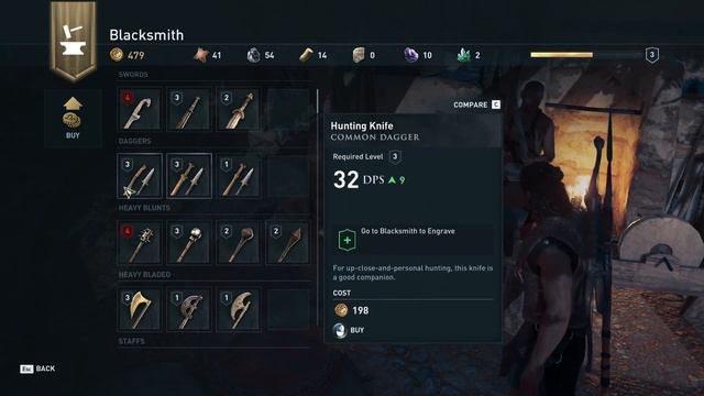Assassin’s Creed® Odyssey PART 5(killing 1st bounty hunter)(AC Odyssey) смотреть онлайн