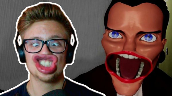 NIGHT IN THE HAUNTED OFFICE! | Emily Wants To Play Too