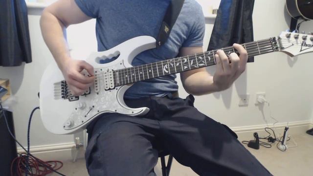 Gun's N' Roses - Don't Cry Guitar Cover смотреть онлайн
