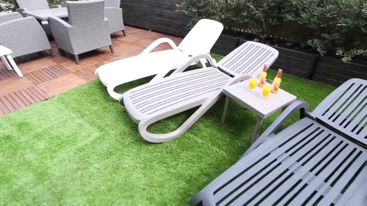 Шезлонги Nardi Eden