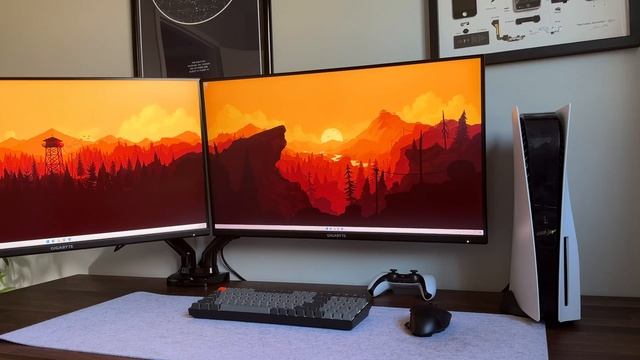 The BEST Budget 4K Monitor for PS5 - Gigabyte M32U Review смотреть онлайн