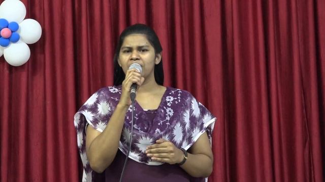 🔴 24.01.21 | Sunday School | Sis.R.Esther Ezekiel | Live смотреть онлайн