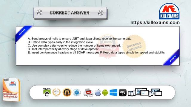 311-232 - Java Platform Enterprise Edition 6 Web Services Developer Certified Professional Real Exa смотреть онлайн
