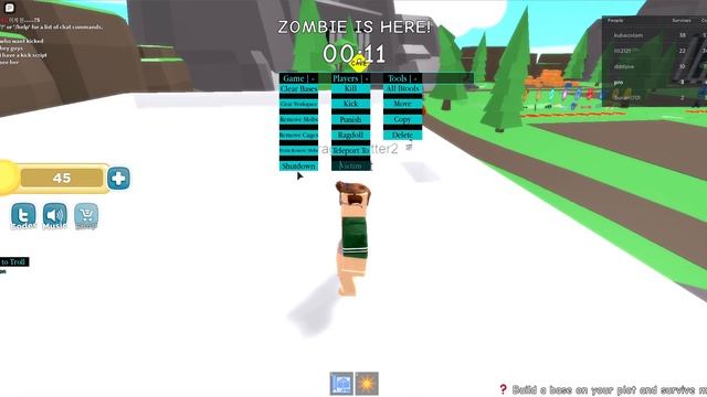 roblox kick script fe смотреть онлайн