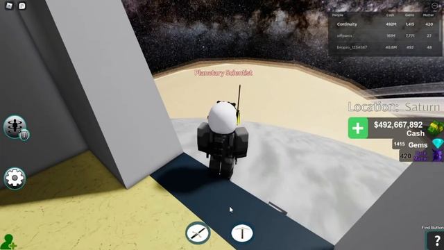 Roblox Space Tycoon How to get to Titan смотреть онлайн