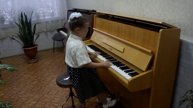 П. И. Чайковский Камаринская из детского альбома смотреть онлайн