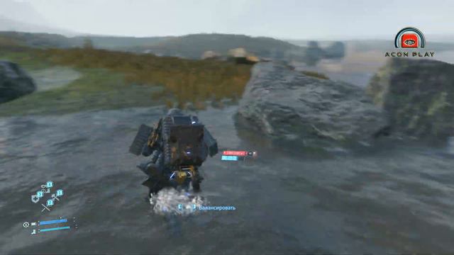 СВИДАНИЕ НА ОТШИБЕ ► Death Stranding Directors Cut #14 смотреть онлайн